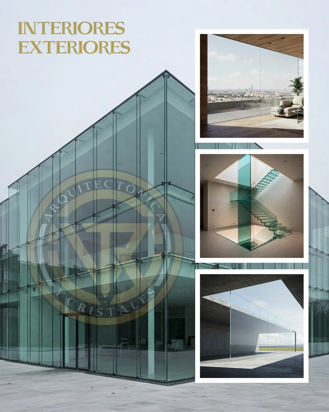 Interiores Exteriores