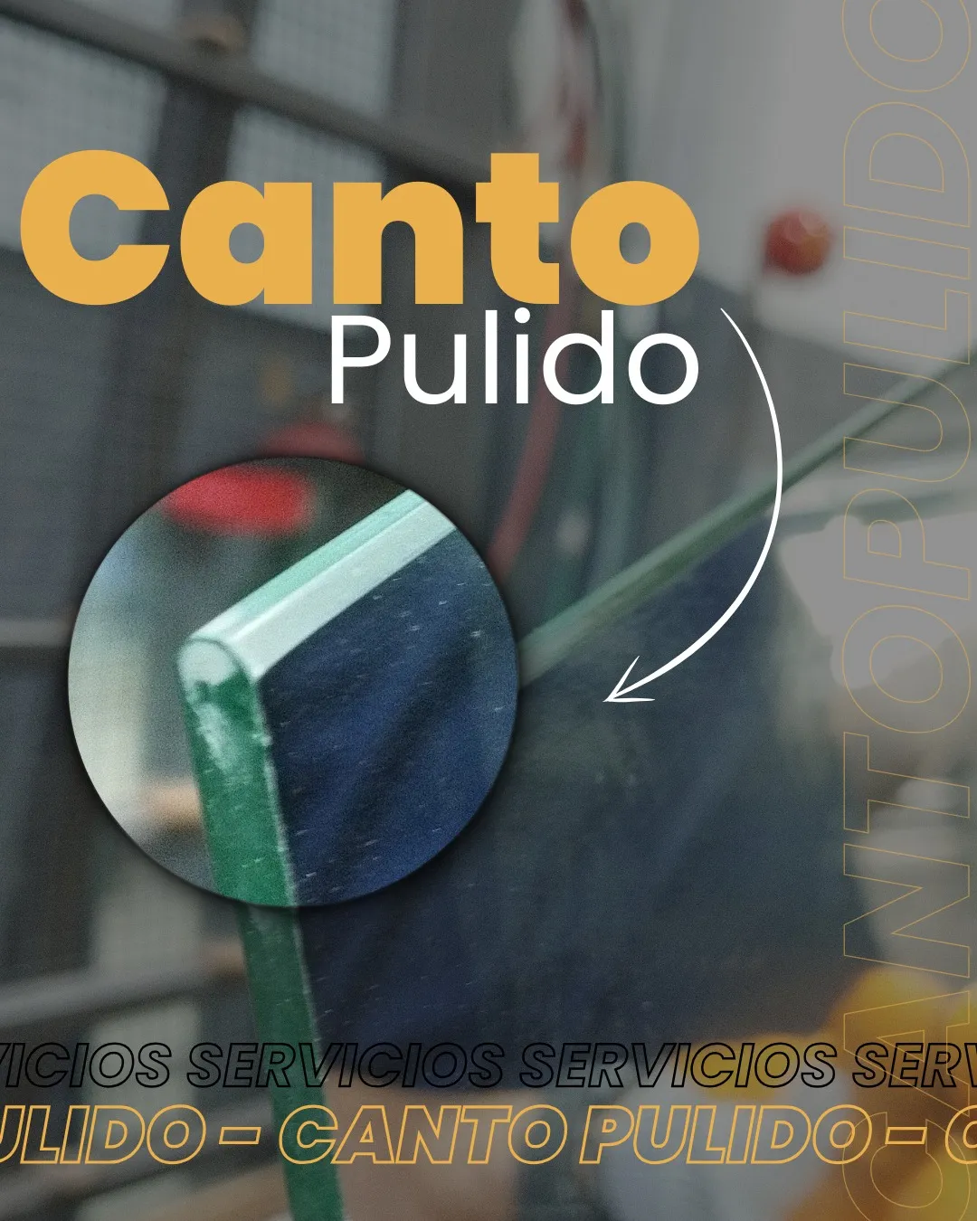 canto pulido