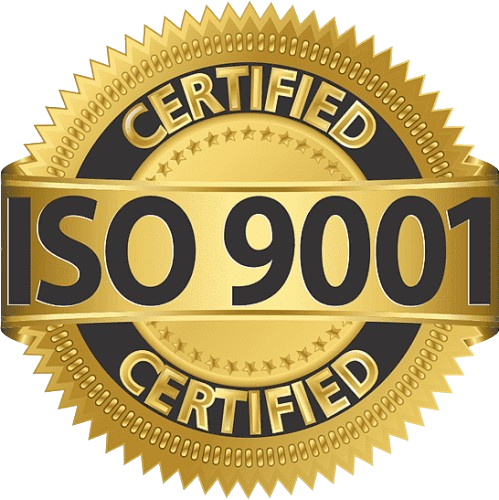 Certificación ISO