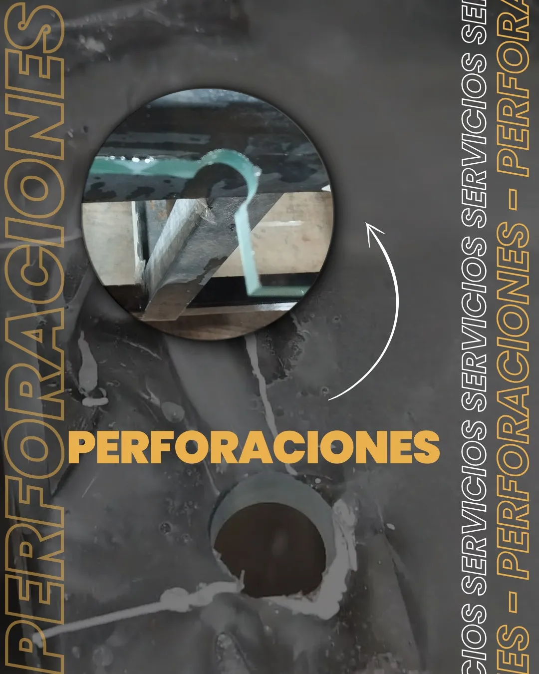 perforacion