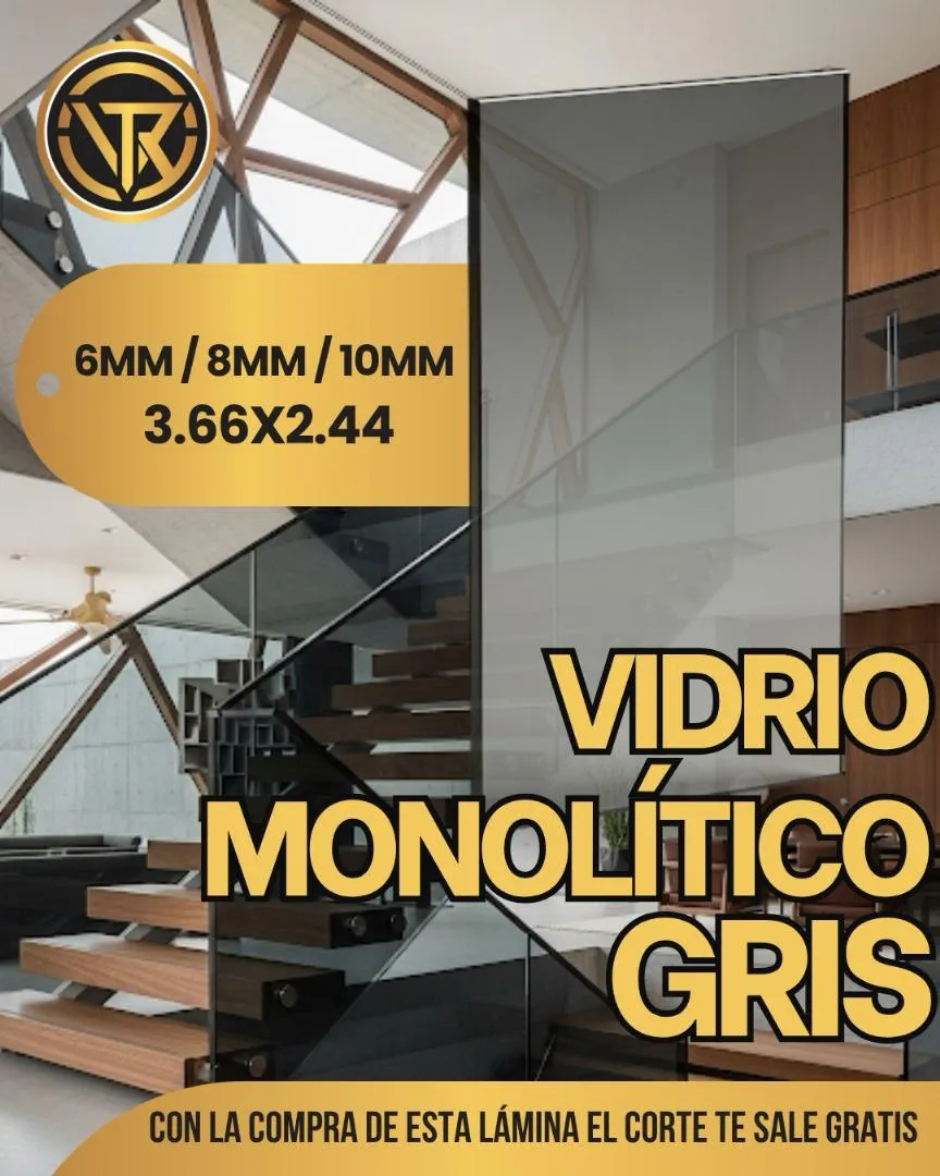 Monolitico Gris